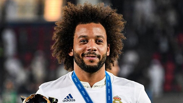 Marcelo, famoso lateral-esquerdo brasileiro, anunciou oficialmente a sua retirada Marcelo, famoso lateral-esquerdo brasileiro, anunciou oficialmente a sua retirada